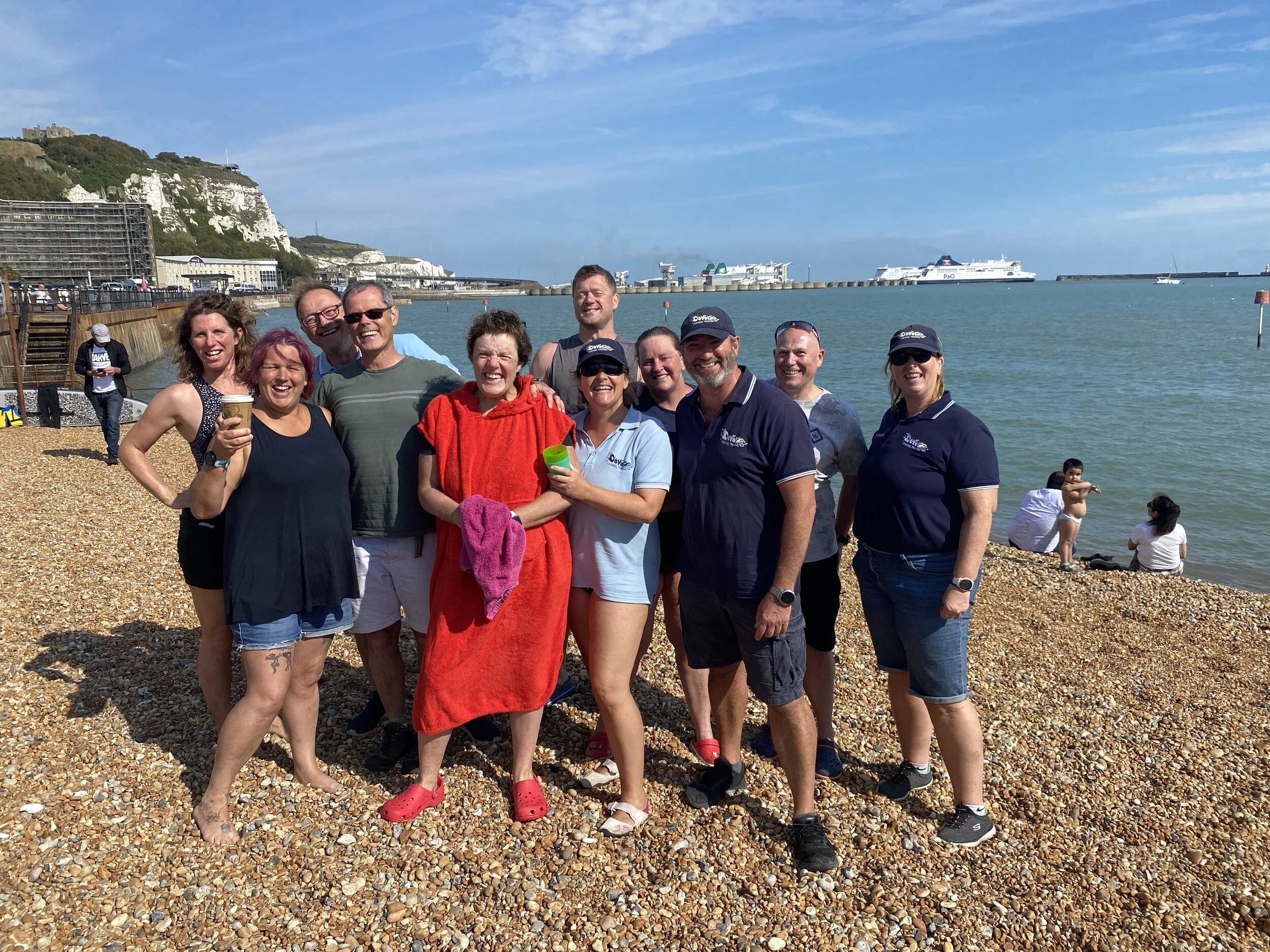 Post rescue services