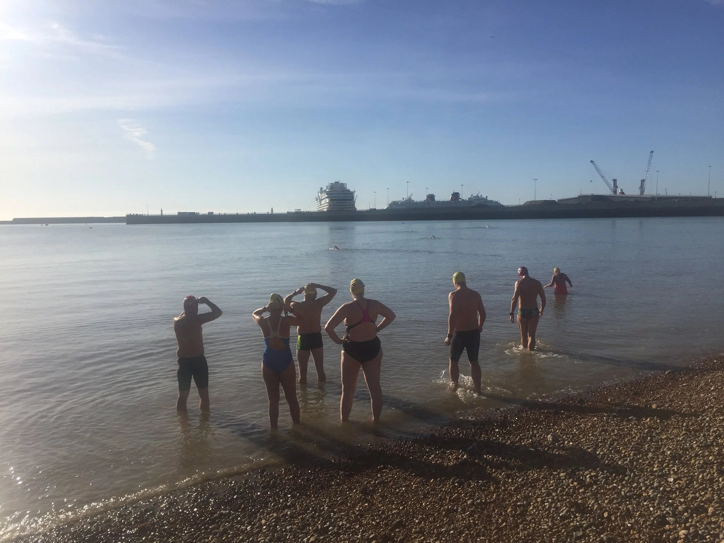 Special out of season training session