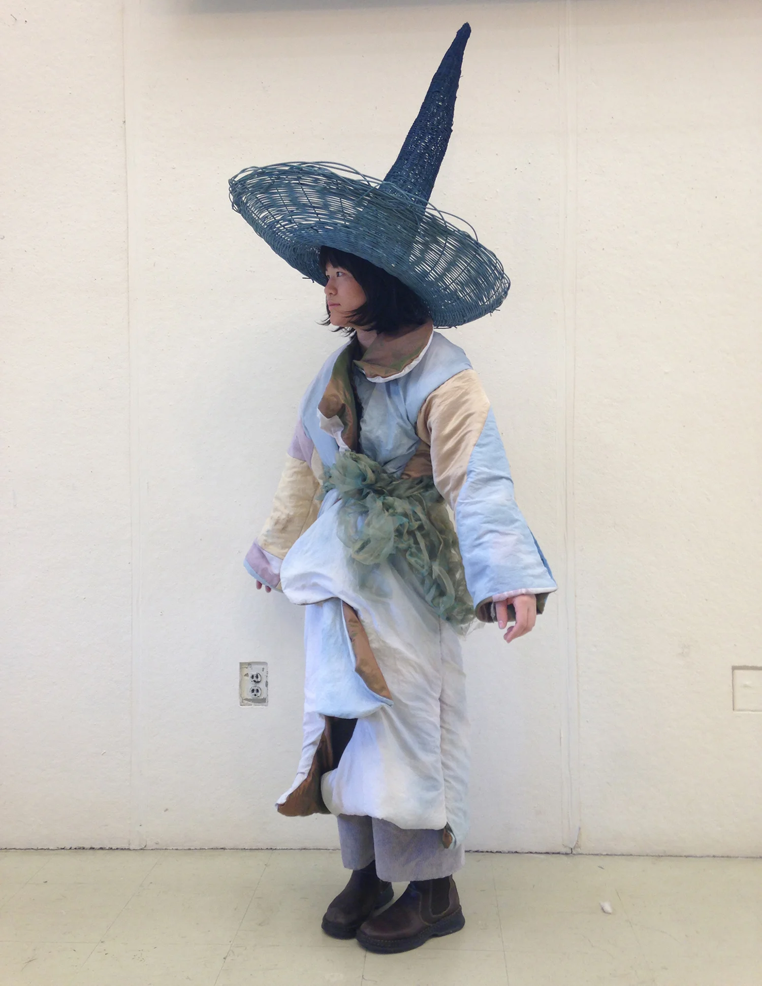 witch hat the librian’s coat