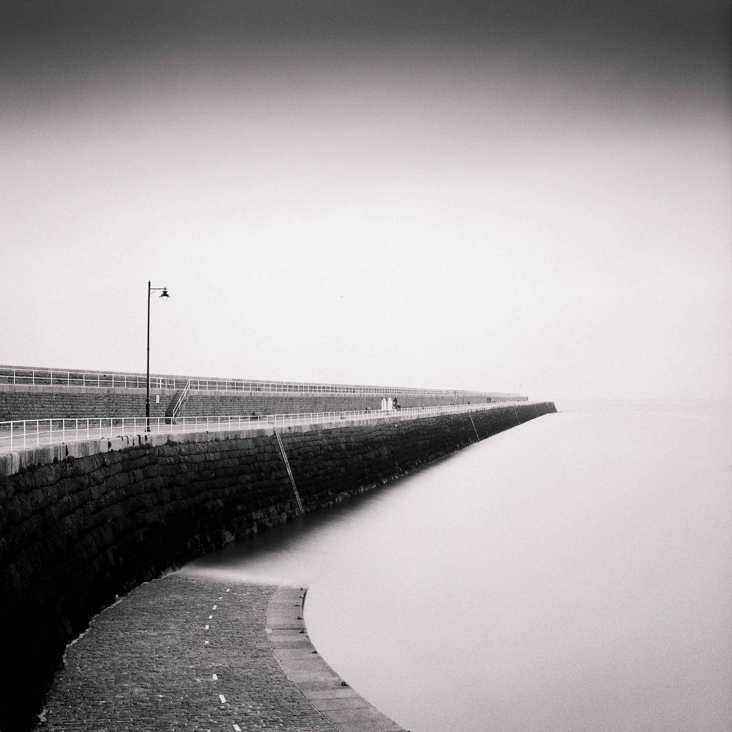 The breakwater