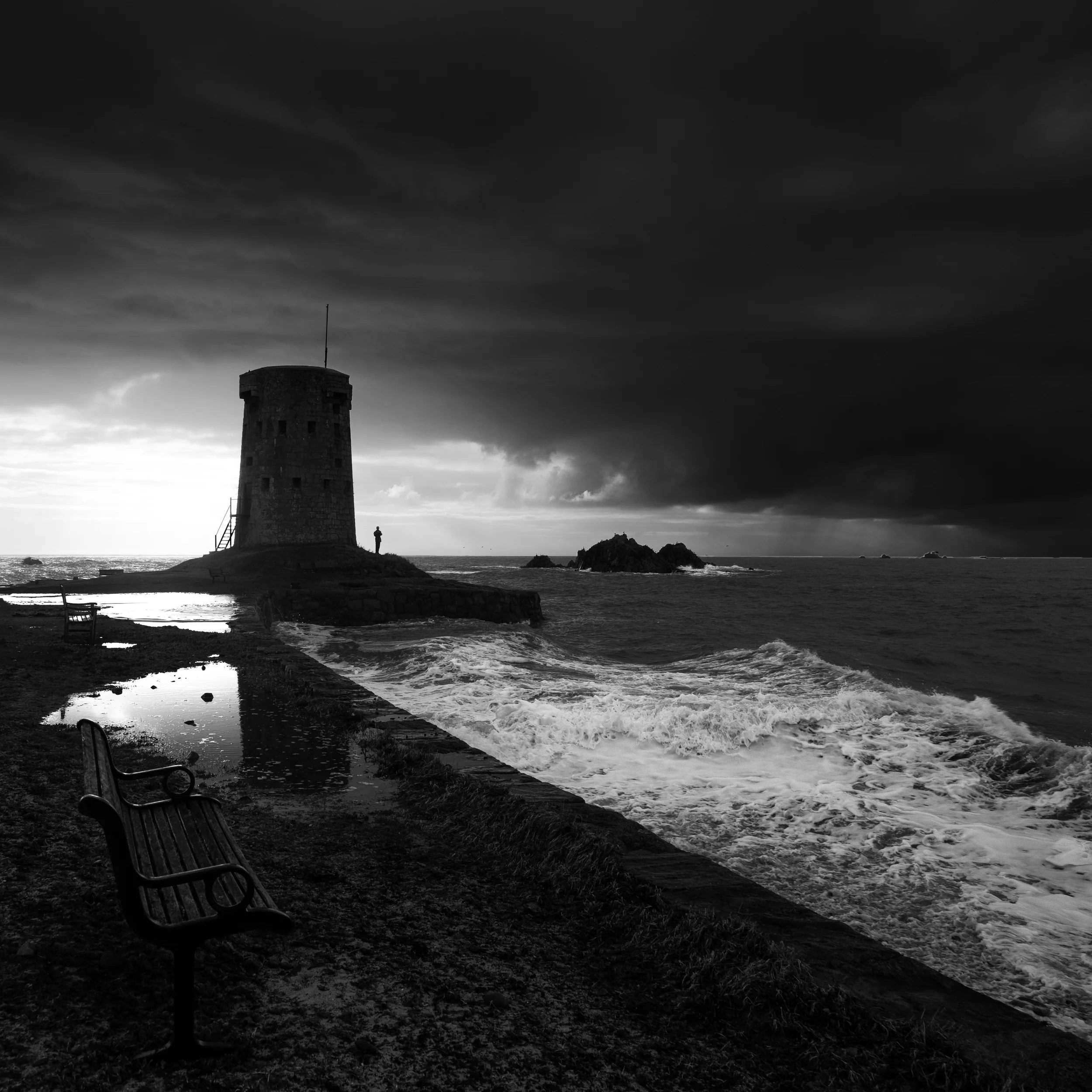 Storm watcher