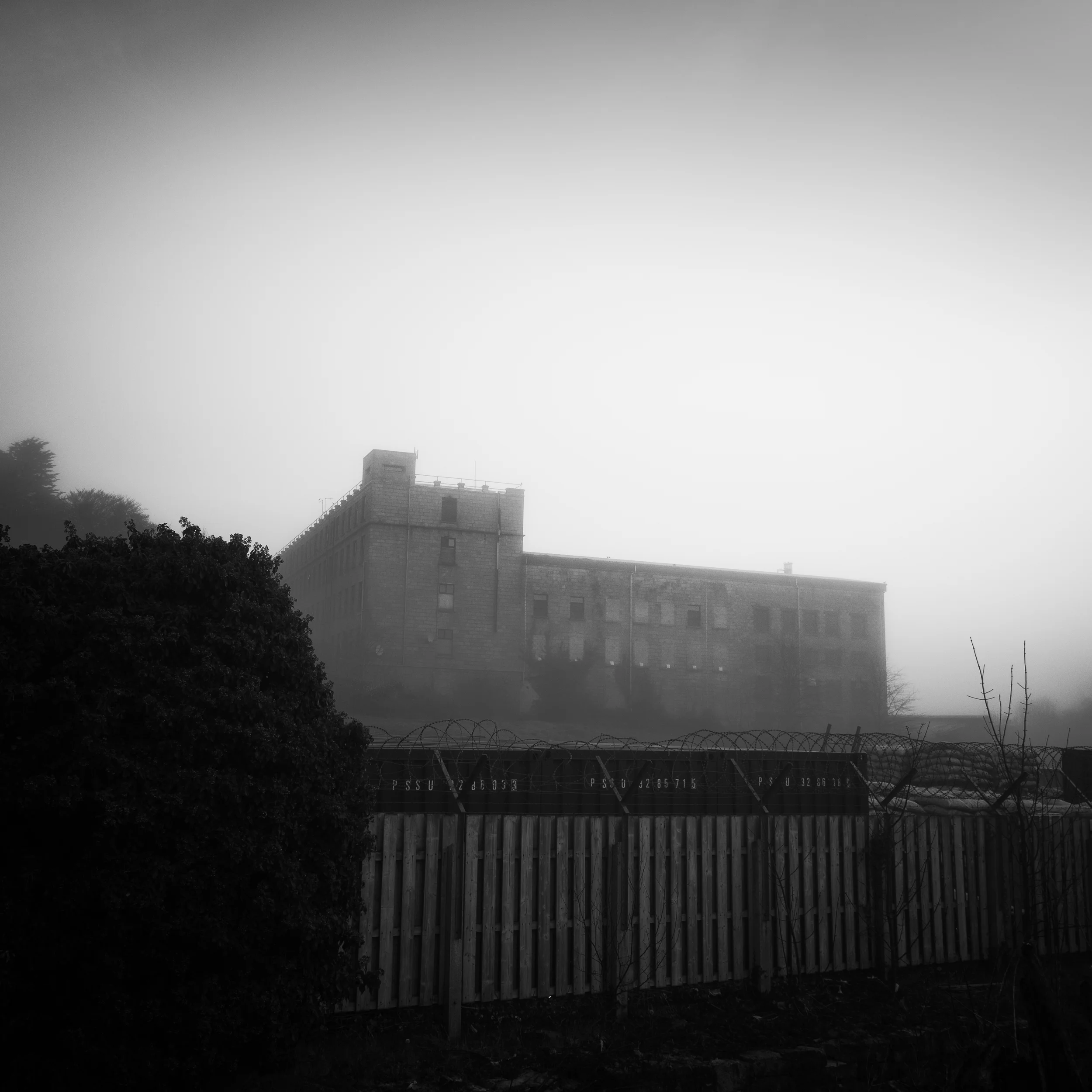 Bessbrook Mill