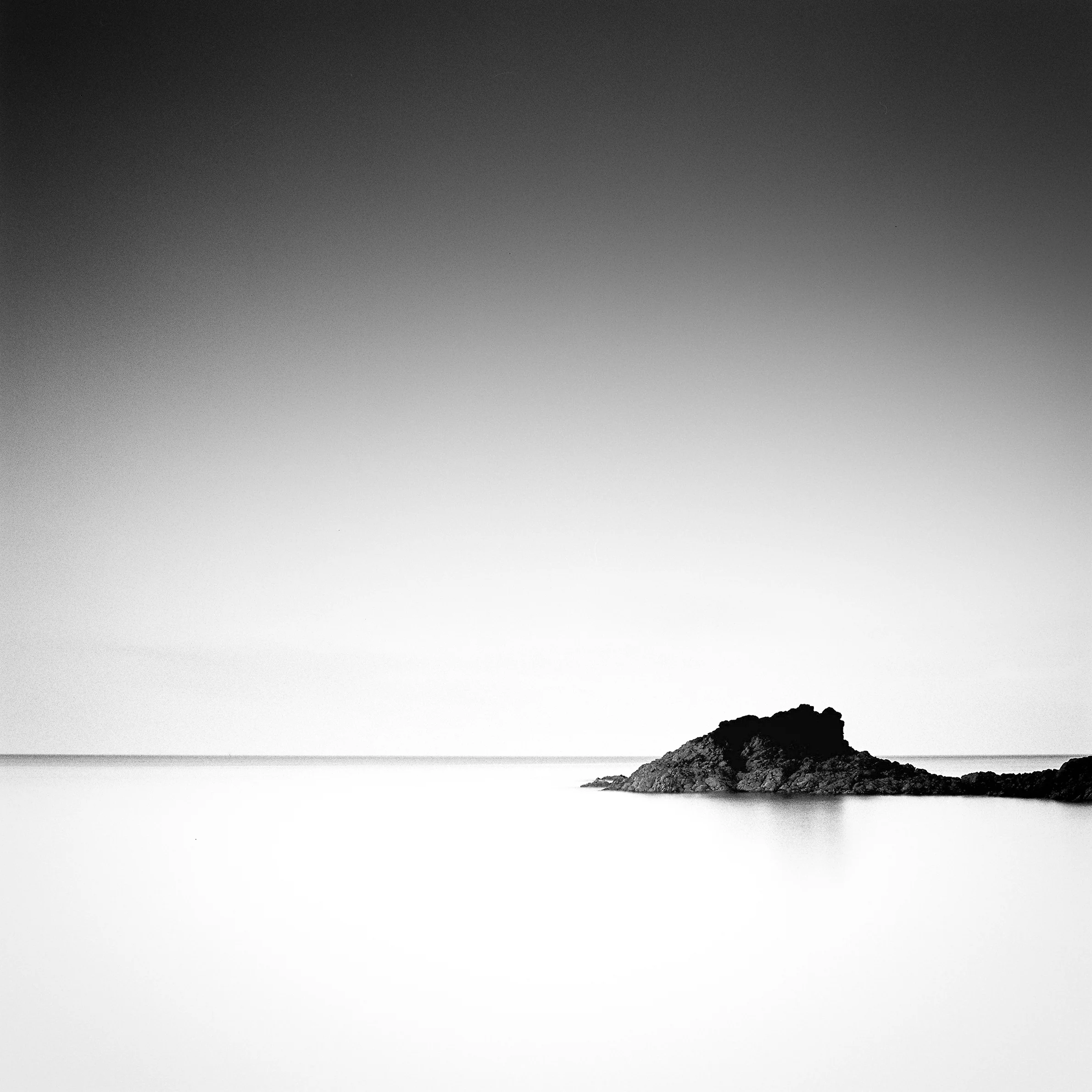 The island