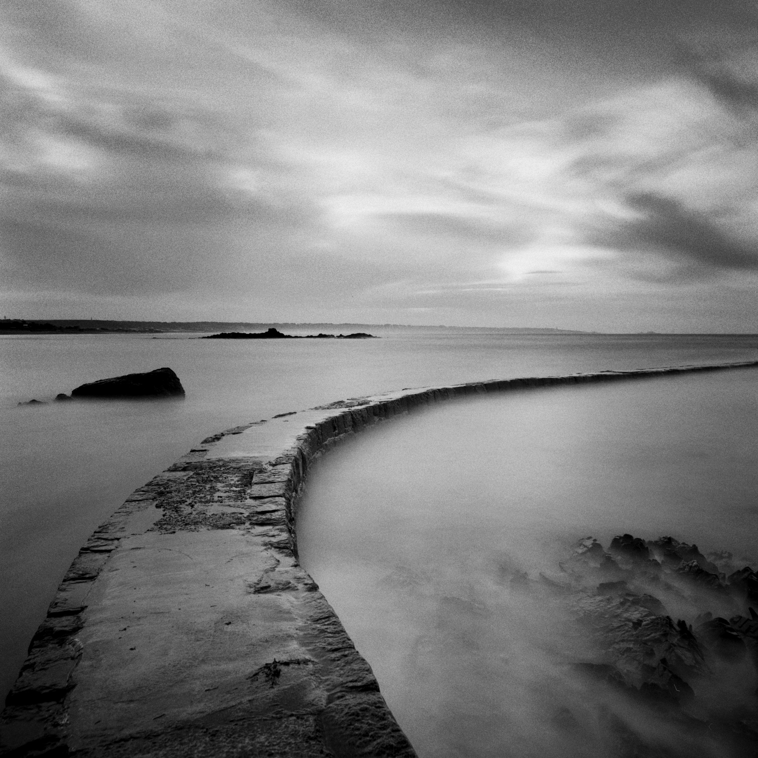 Towards infinity