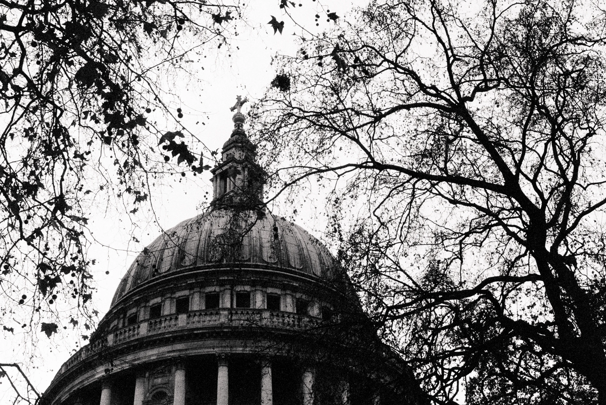 Winter in London