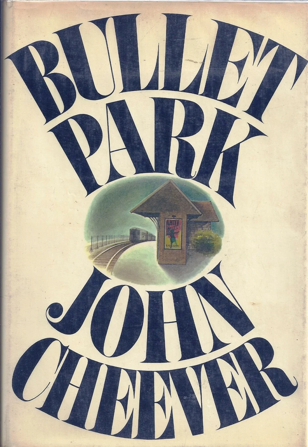 Image courtesy of Between the Covers.