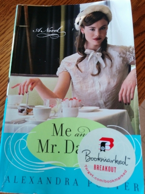 Me and Mr. Darcy by Alexandra Potter