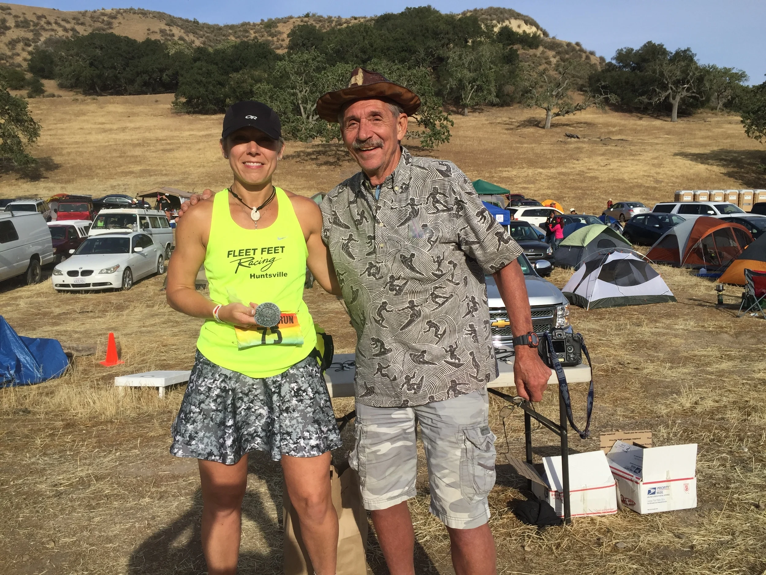 Each year, I try to find a 100-mile race that takes me to a new place and offers up a challenge. In 2015, it was the Born to Run 100 in California.