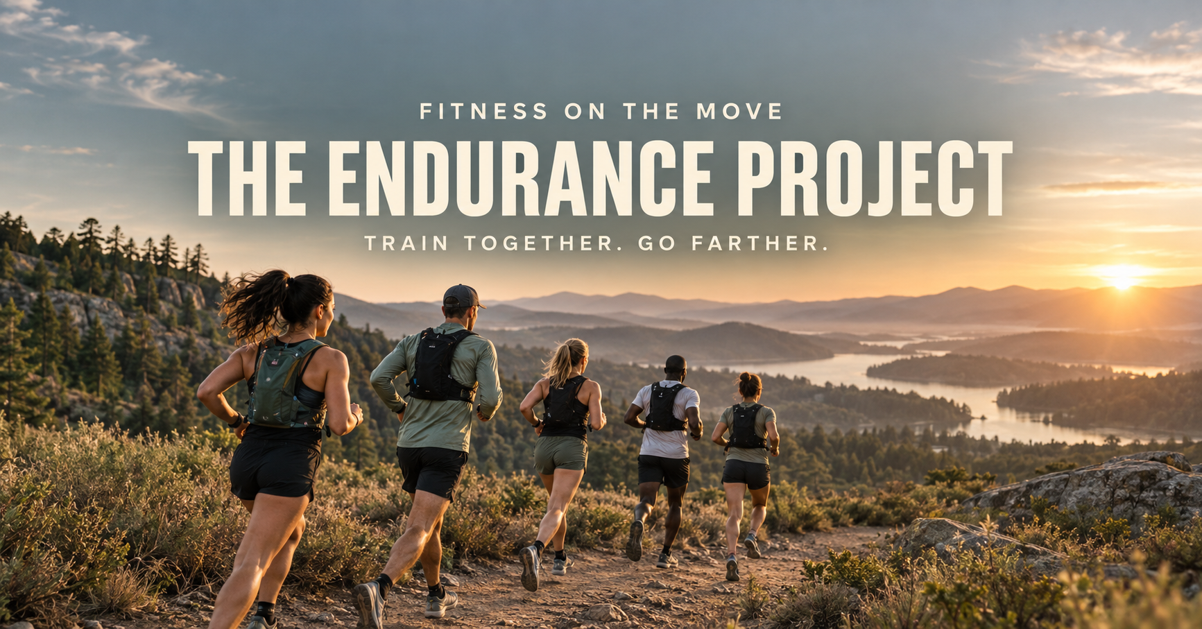 The Endurance Project — Founding Cohort