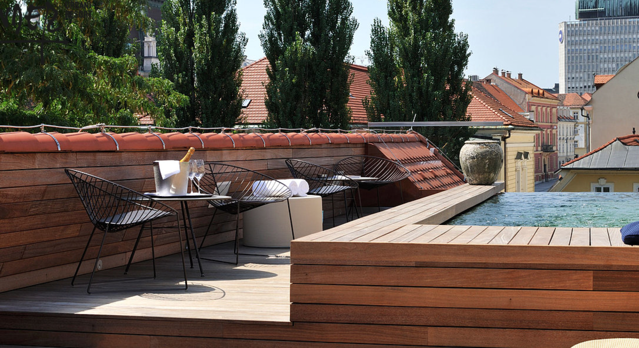 Hotel Terrace