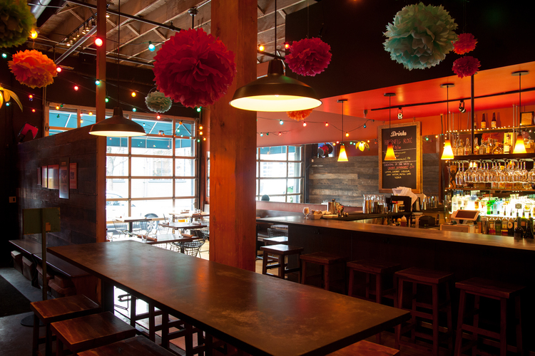Photo courtesy of Verde Cocina .