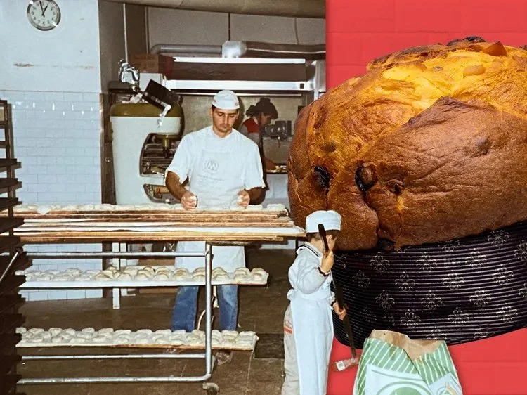 A 143-Year-Old Italian Bakery Reimagines the 'Mount Everest' of Holiday Baking