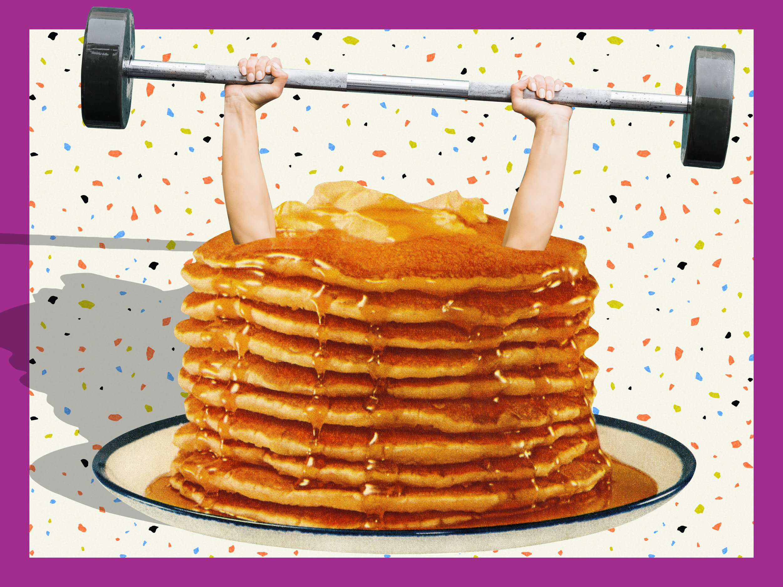 The Grocery Aisles Are Officially Yolked