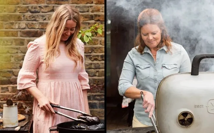 Smoke &amp; Magic: Anna Jones &amp; Paula Disbrowe on Why Modern Cooks Need the Grill