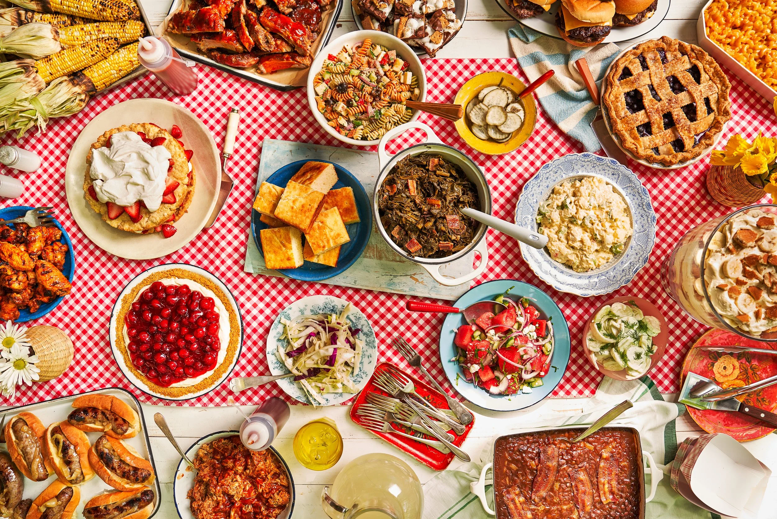 The Ultimate BBQ Showdown