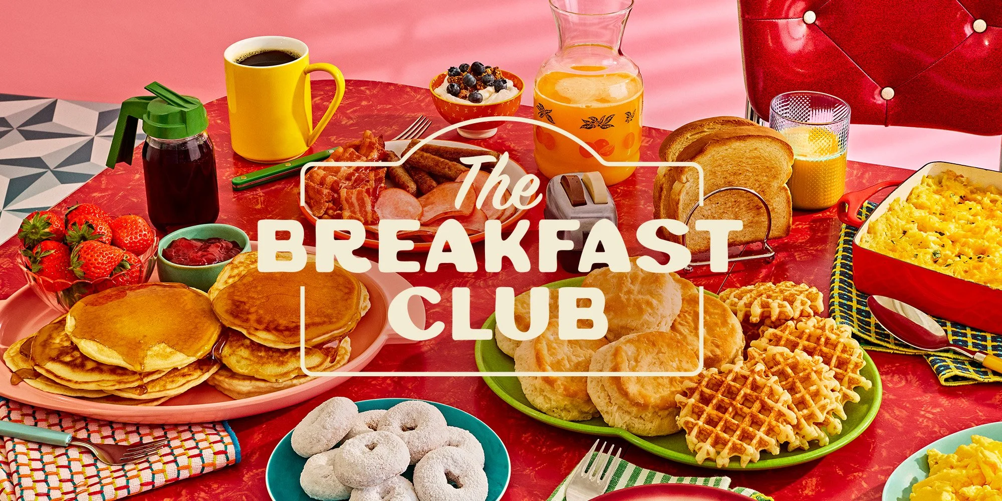 The Breakfast Club: Digital Issue