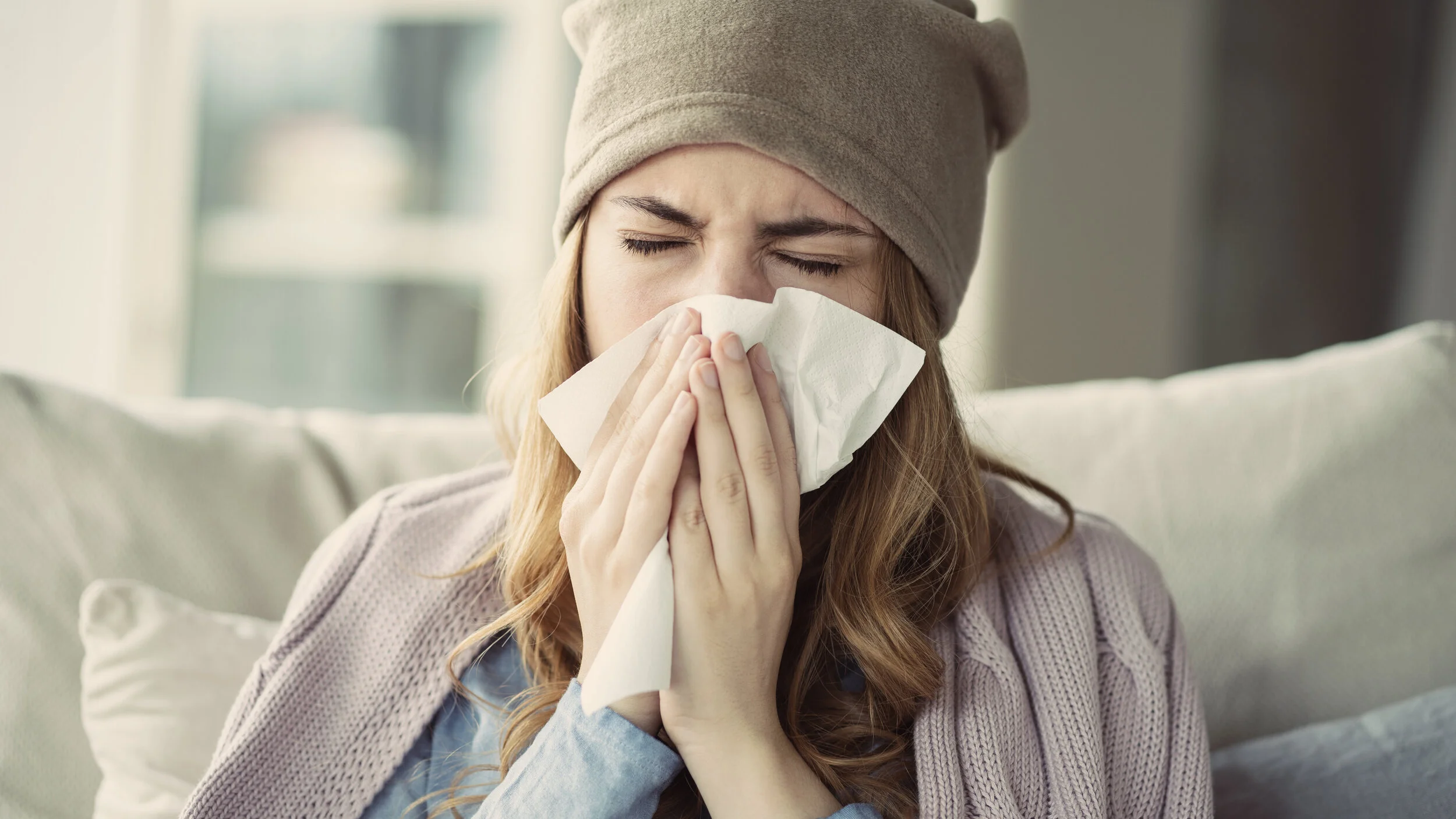 How to Reduce Allergens in Your Home to Stop the Sneezing