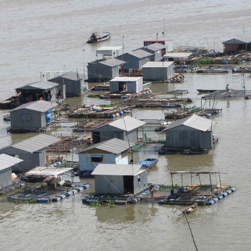 The Impacts of Climate Change on the Poor in Disadvantaged Regions