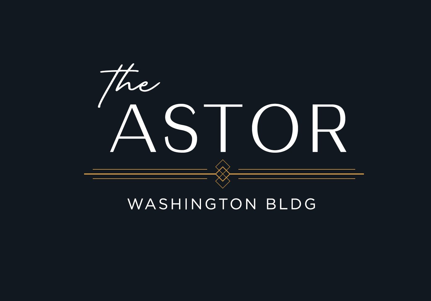 The Astor Washington Bldg