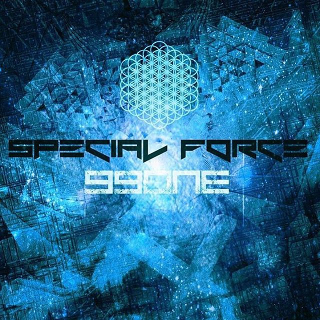 This particular project is probably my favorite piece of art I have ever made. If you haven't peeped it yet @specialforcemusic "99one" is on #Spotify #iTunes #SoundCloud #bandcamp etc... enjoy! #99one #ascensionmusic #wizardsoul #barakablue #wafeek #riseup #comeunity
