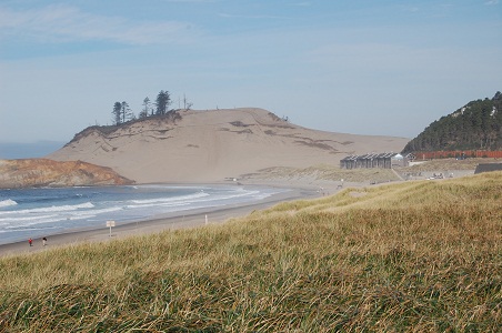 Cottages at Cape Kiwanda