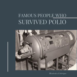 famous people with polio
