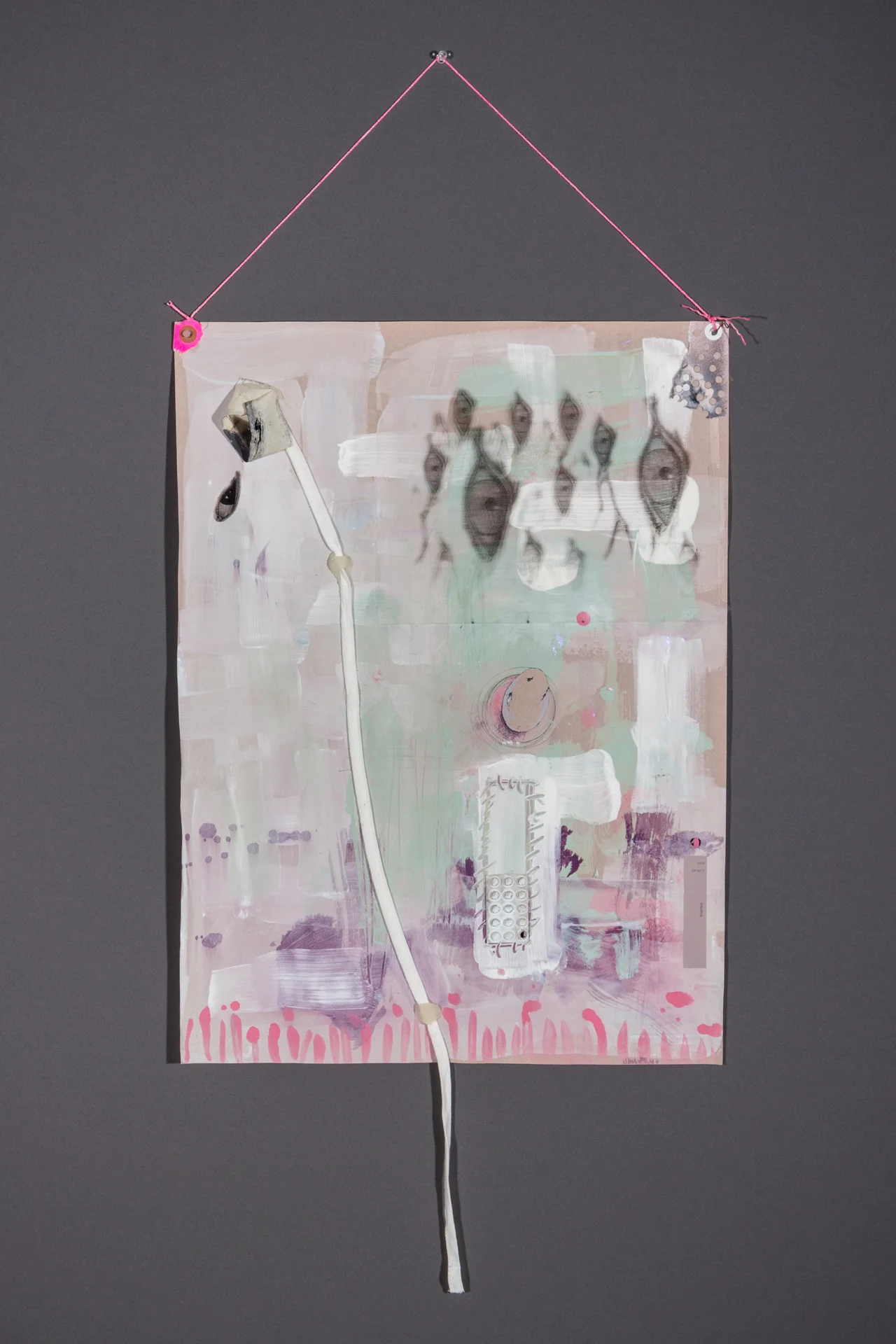 Dotting my I with Your Egg