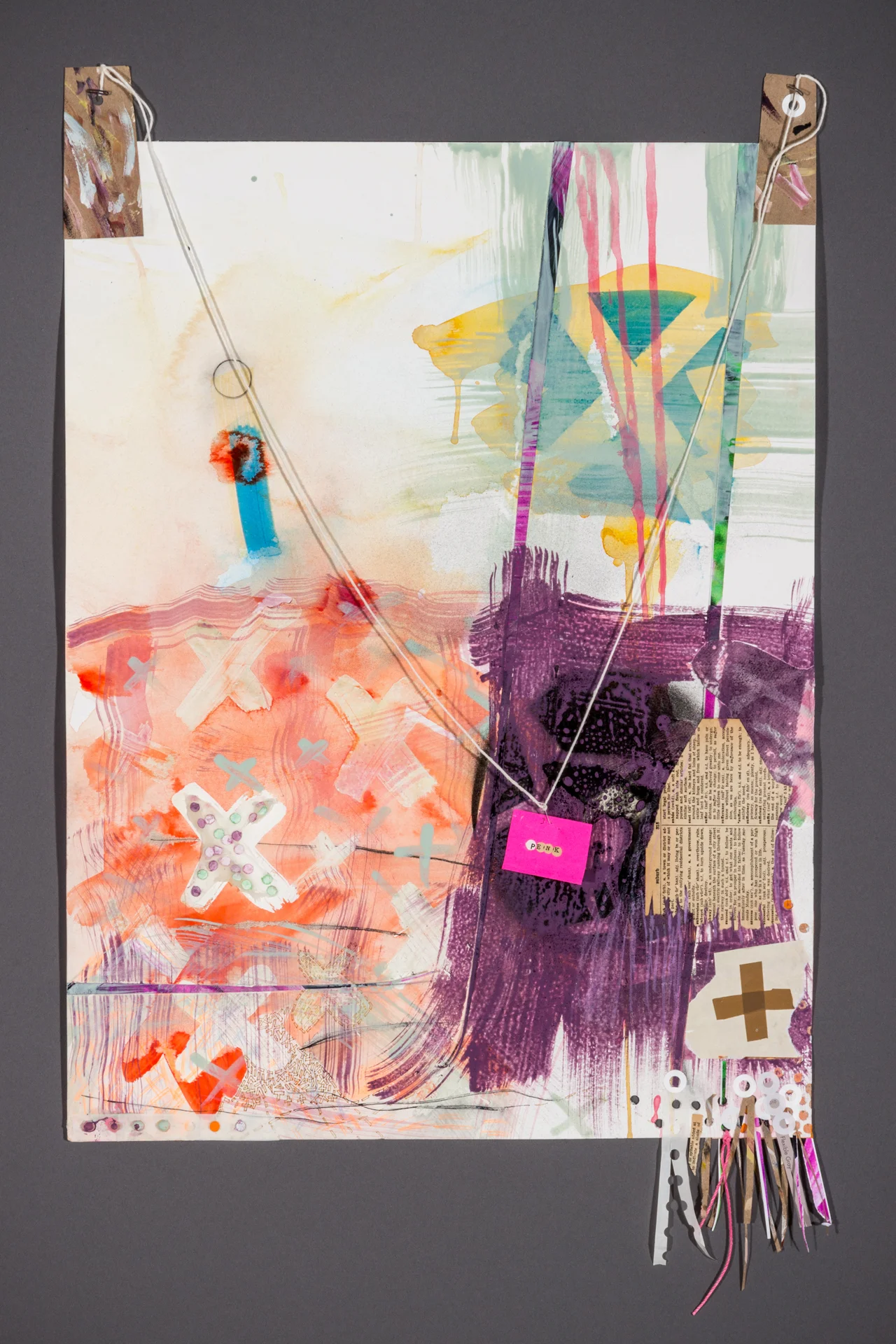 Domestic Pendulum (I/me v. Me/we)