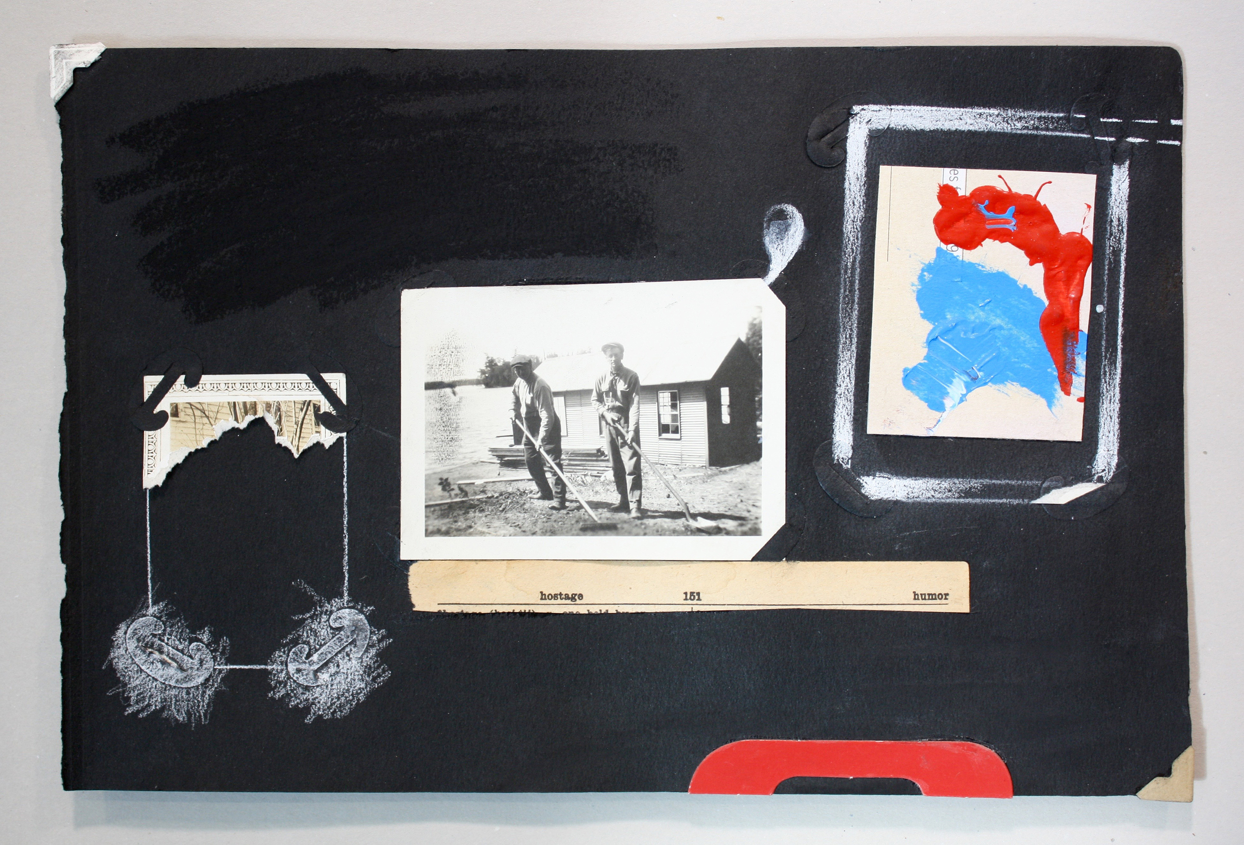 Modern Art Disconnect