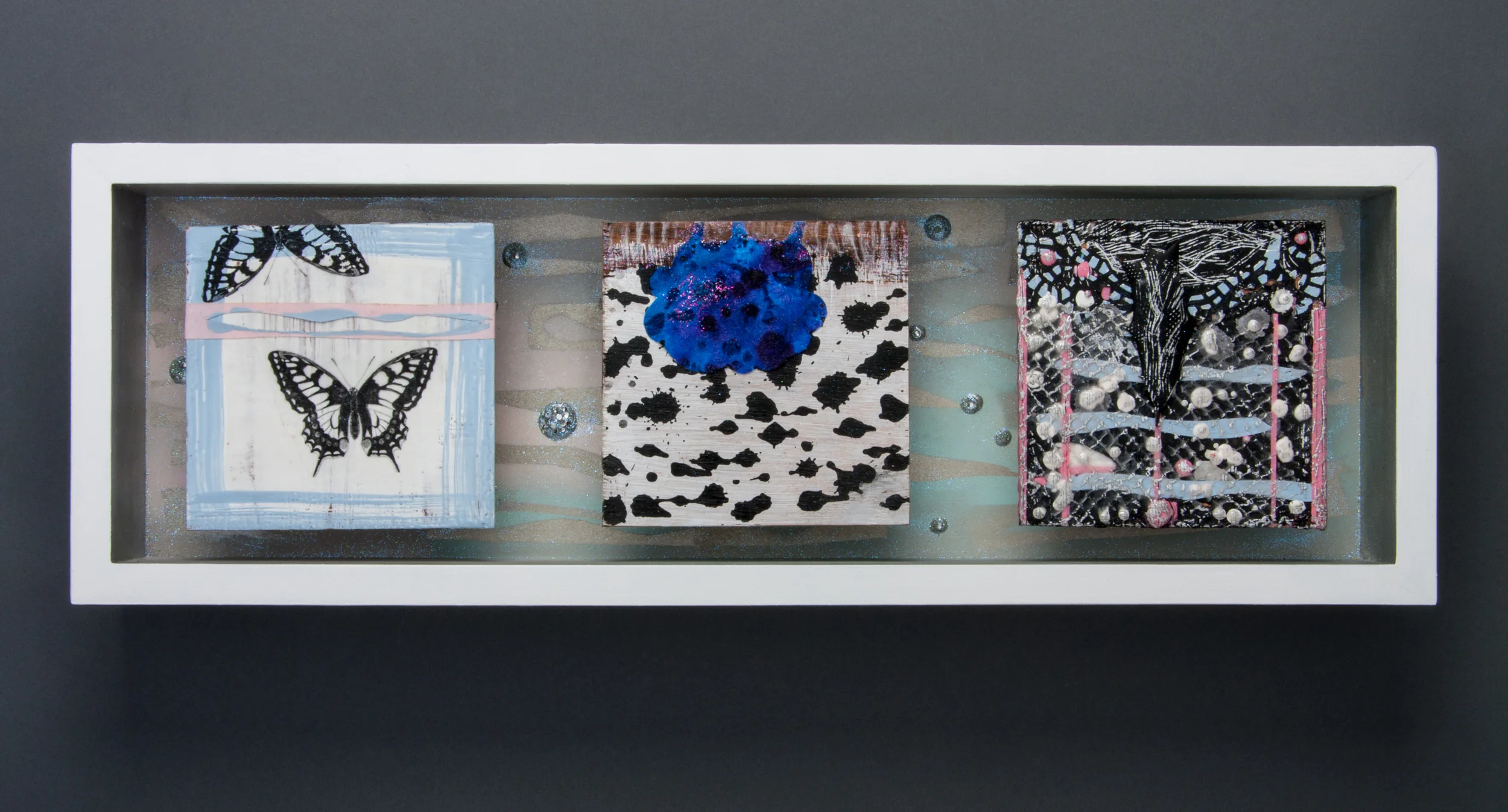 Butterfly Bling Bling