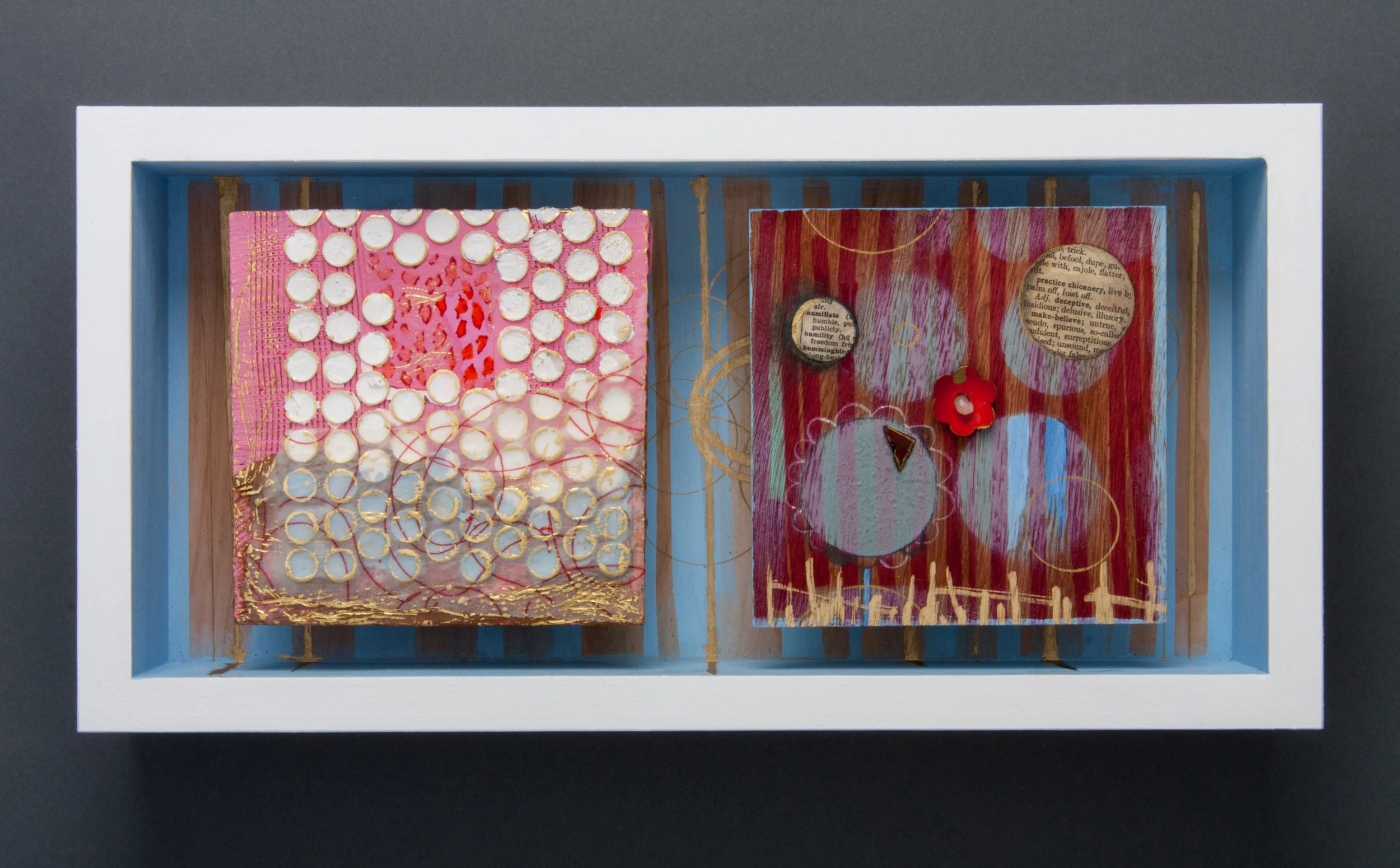 Hummingbird Blossom Heist