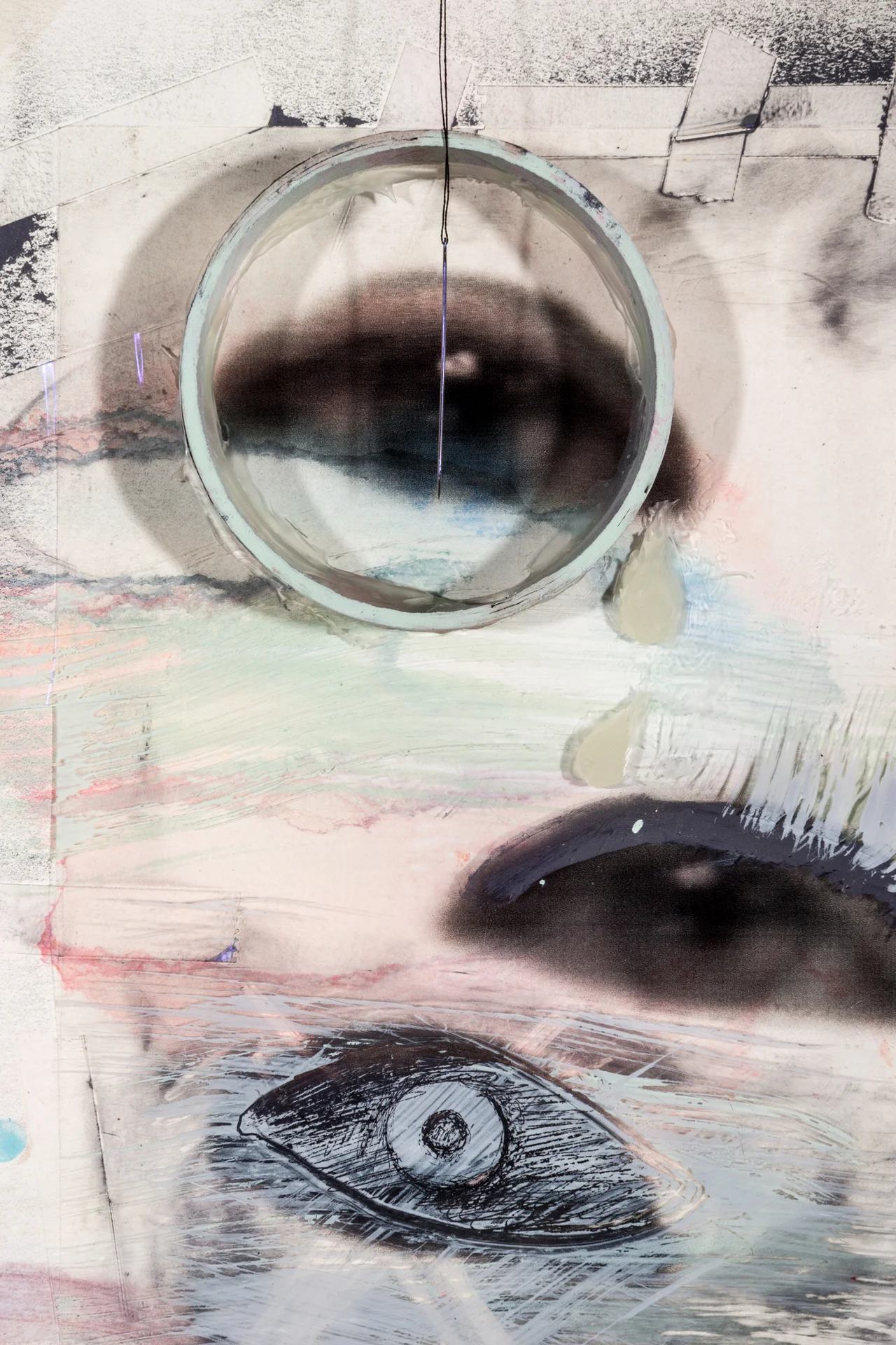 Kiss & Makeup Detail