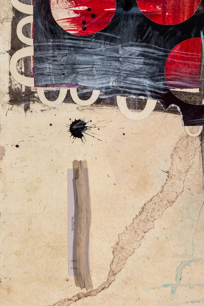 Hook, Line & Thinker (detail 1)