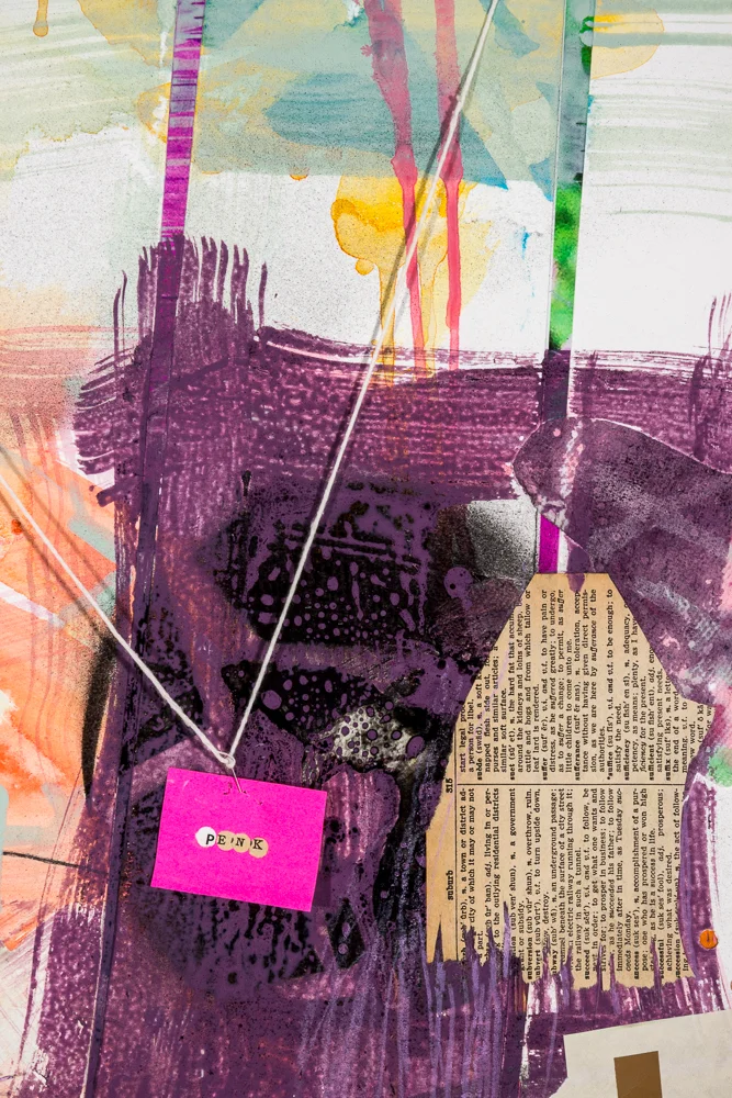 Domestic Pendulum (detail 1)