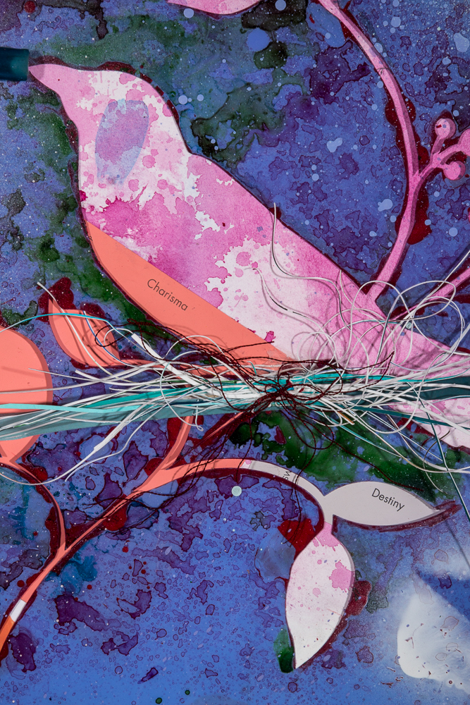 Spoils of Marriage (detail)