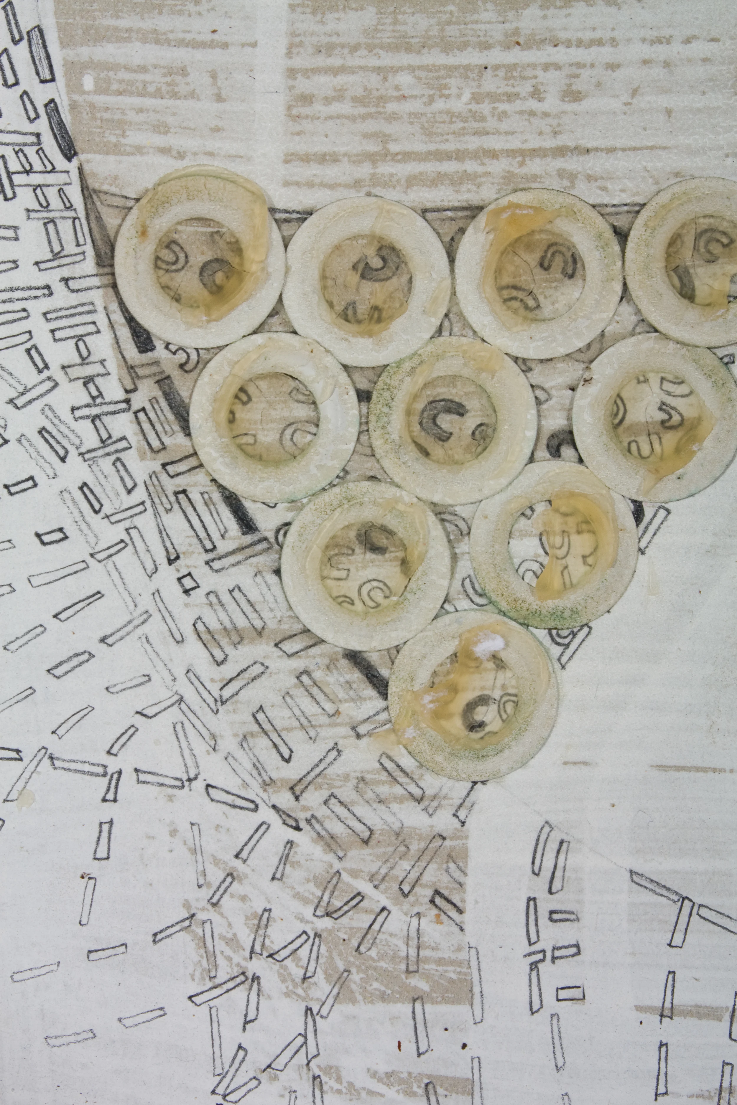 Solar Confection (detail)