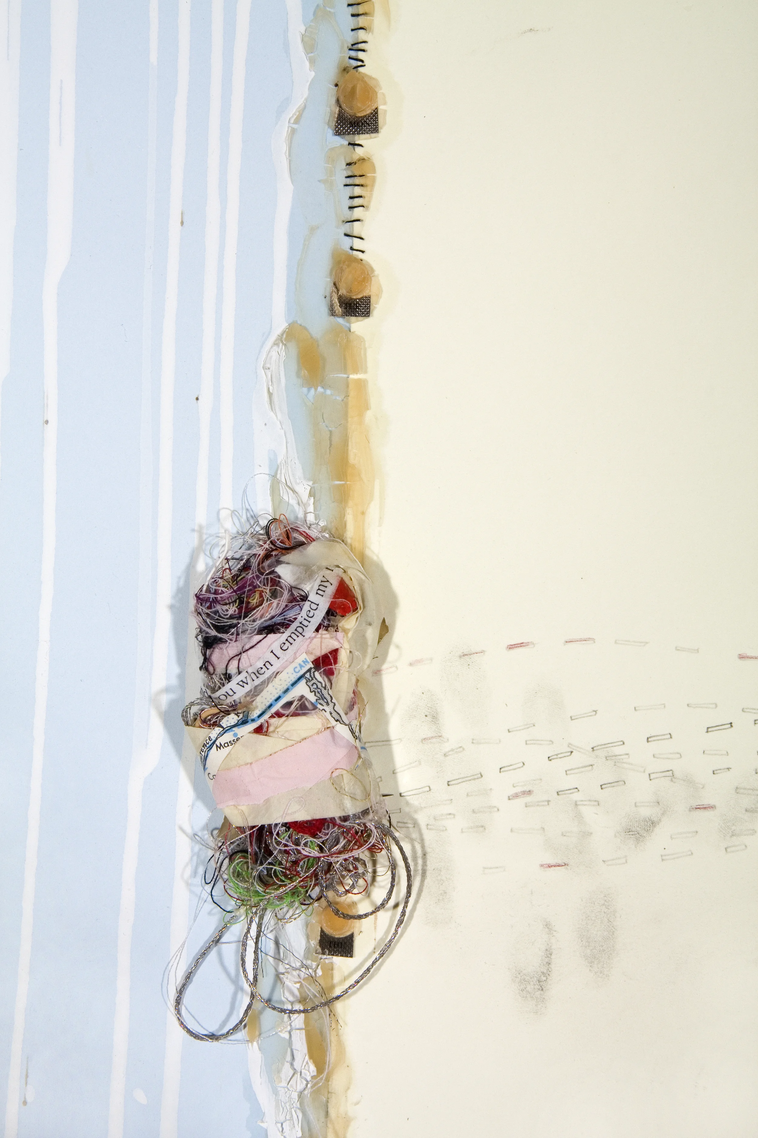 Crying Machine (detail)