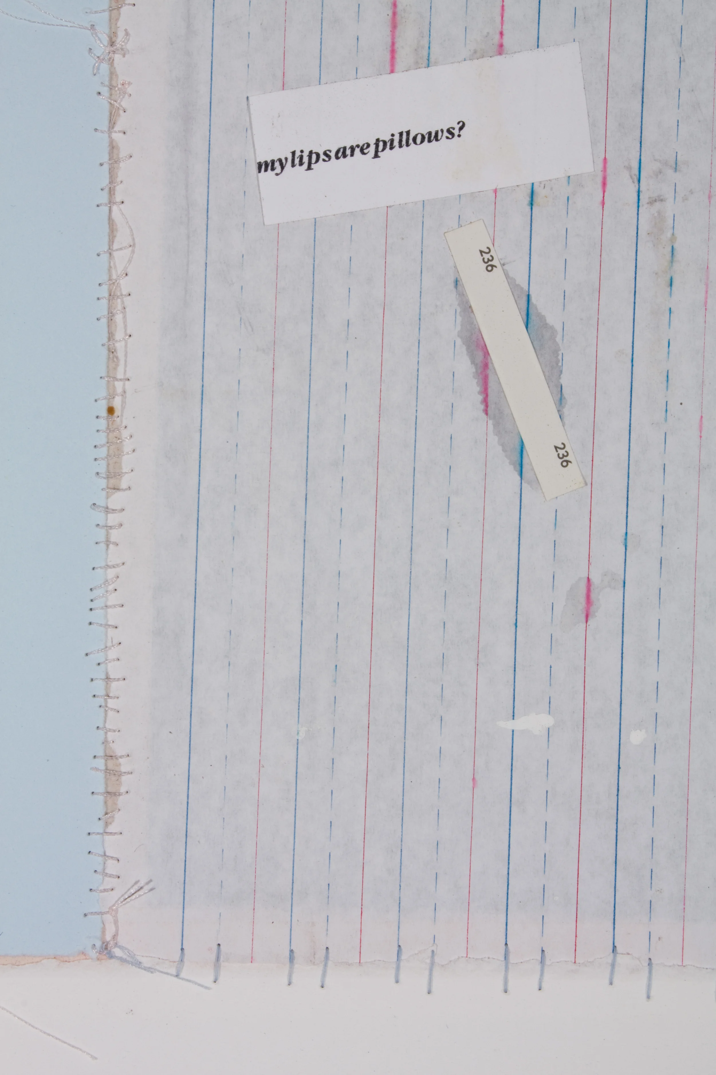 Seed Lesson No. 41 (detail 1)