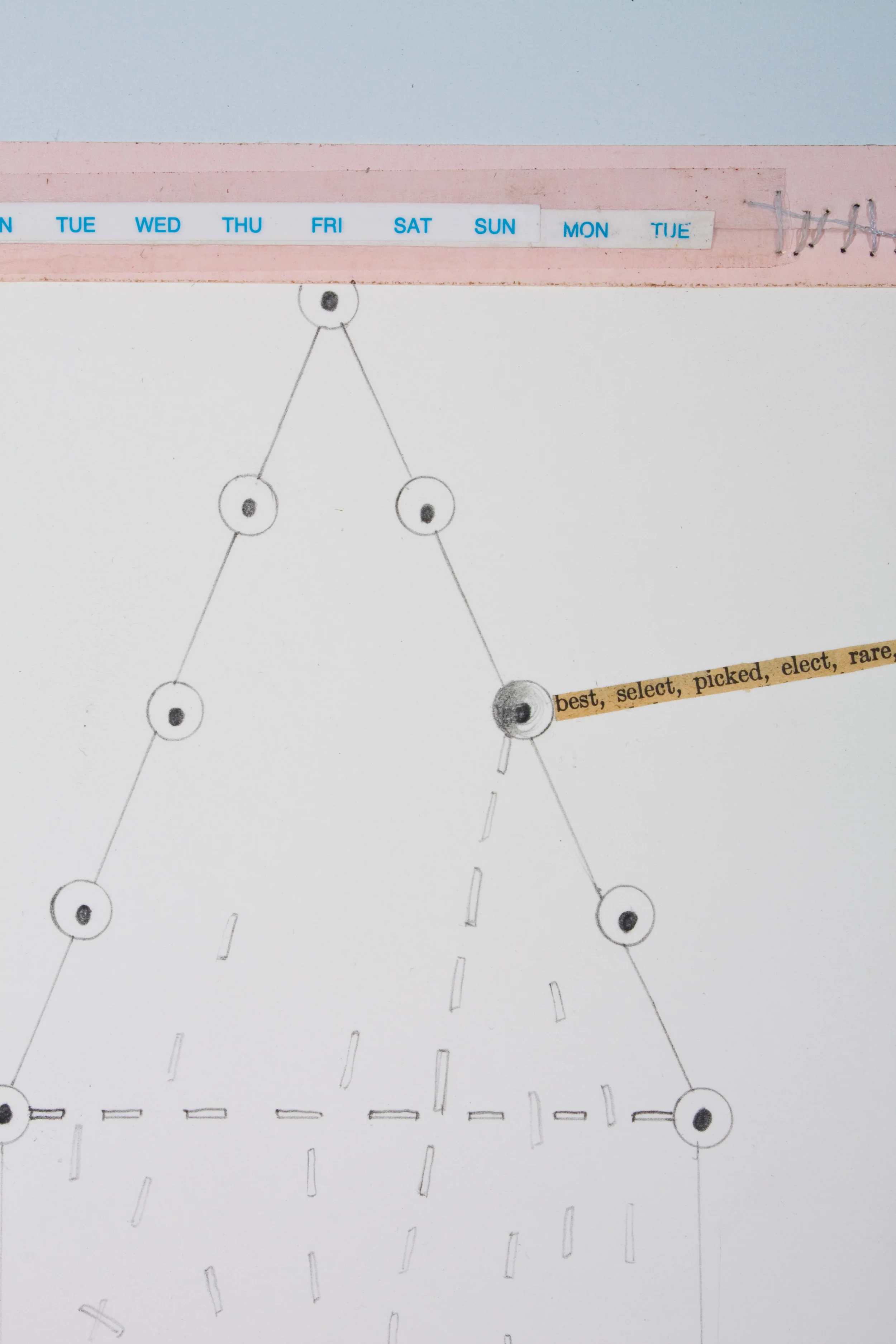 Baby Finger Monument (detail 2)