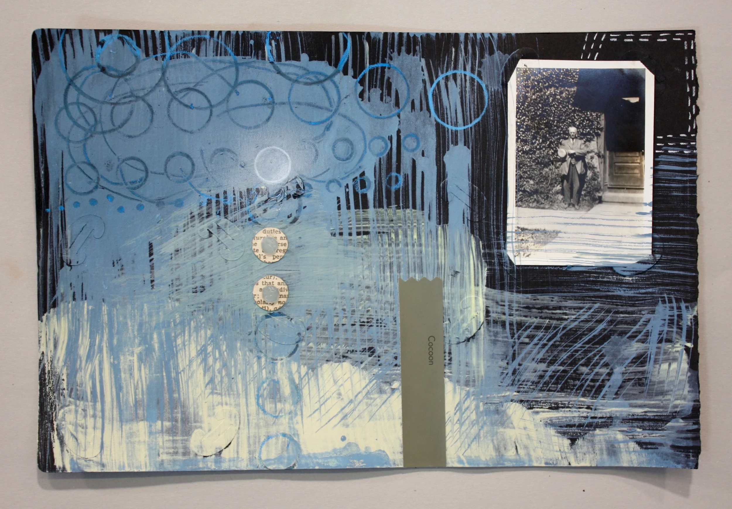 Sexy Buttons (for an Unlikely Haberdasher)