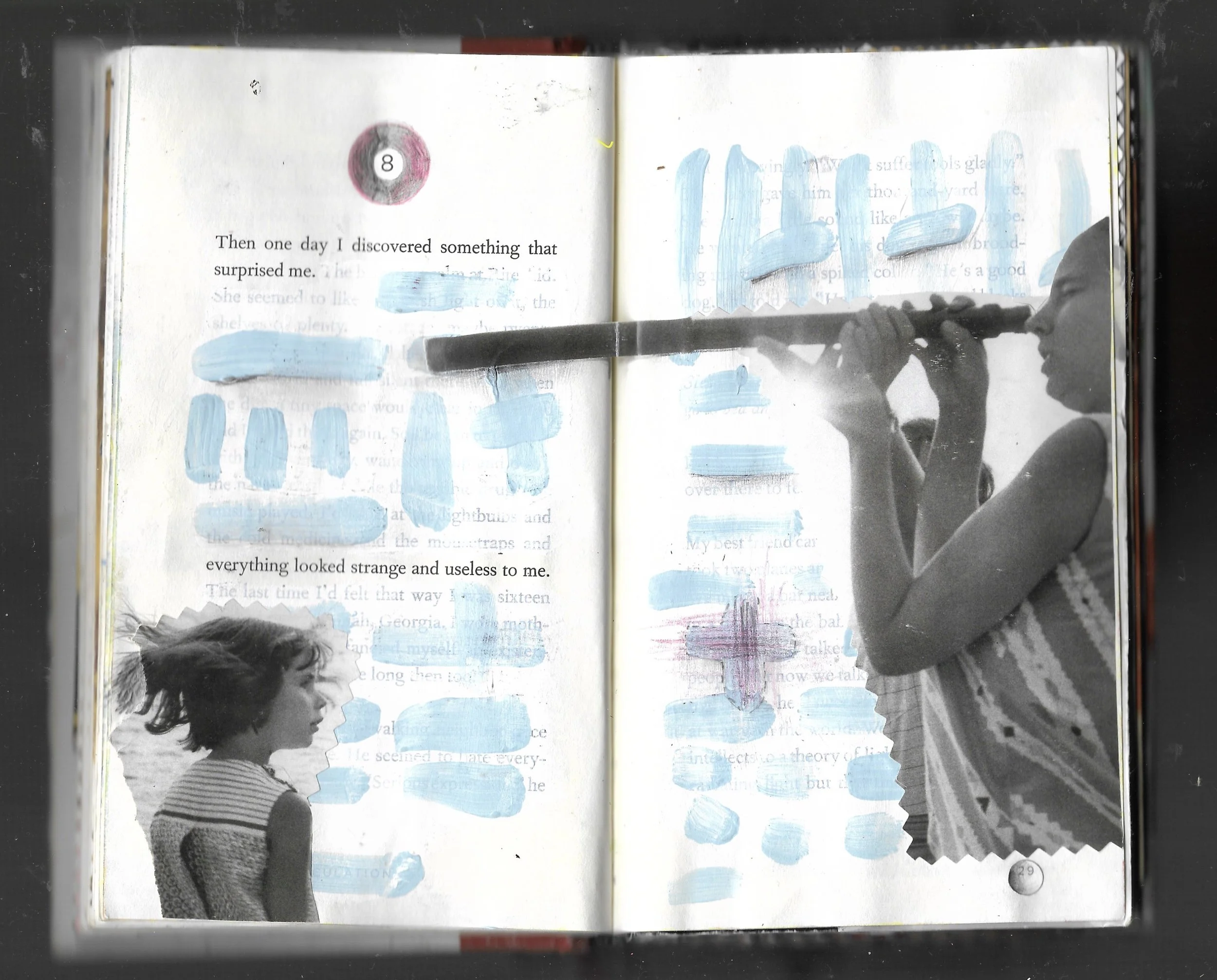 Spread 14: Strange & Useless