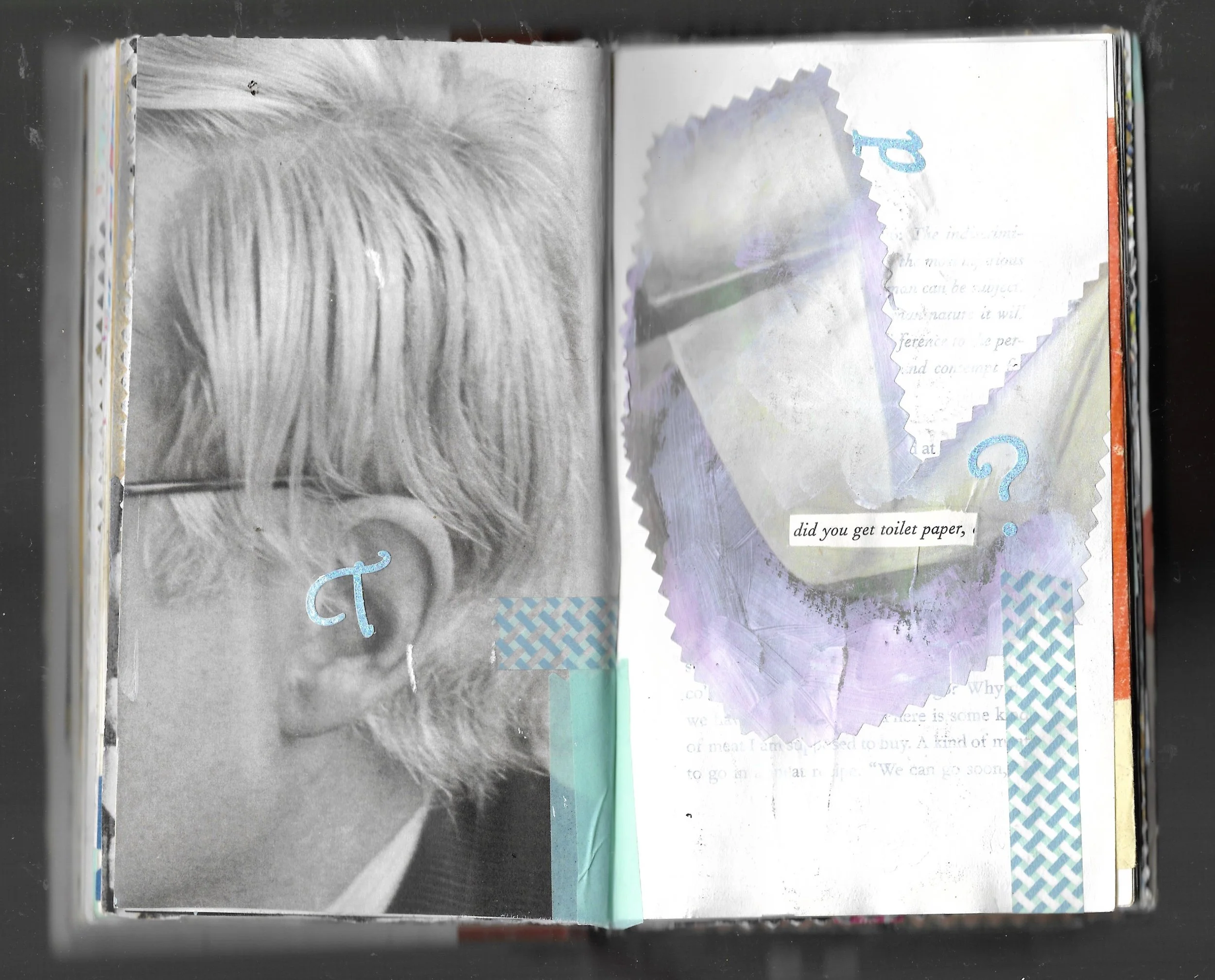 Spread 24: Toilet Paper