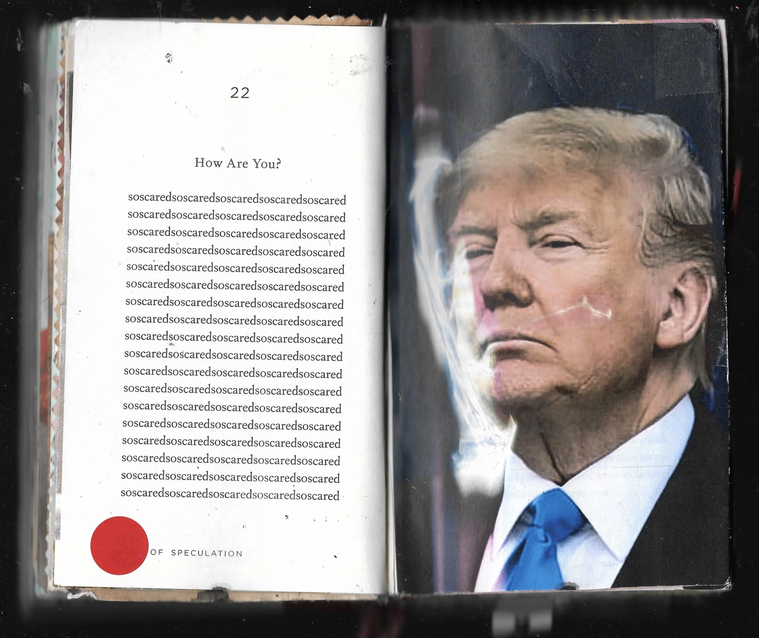 Spread 47: So Scared