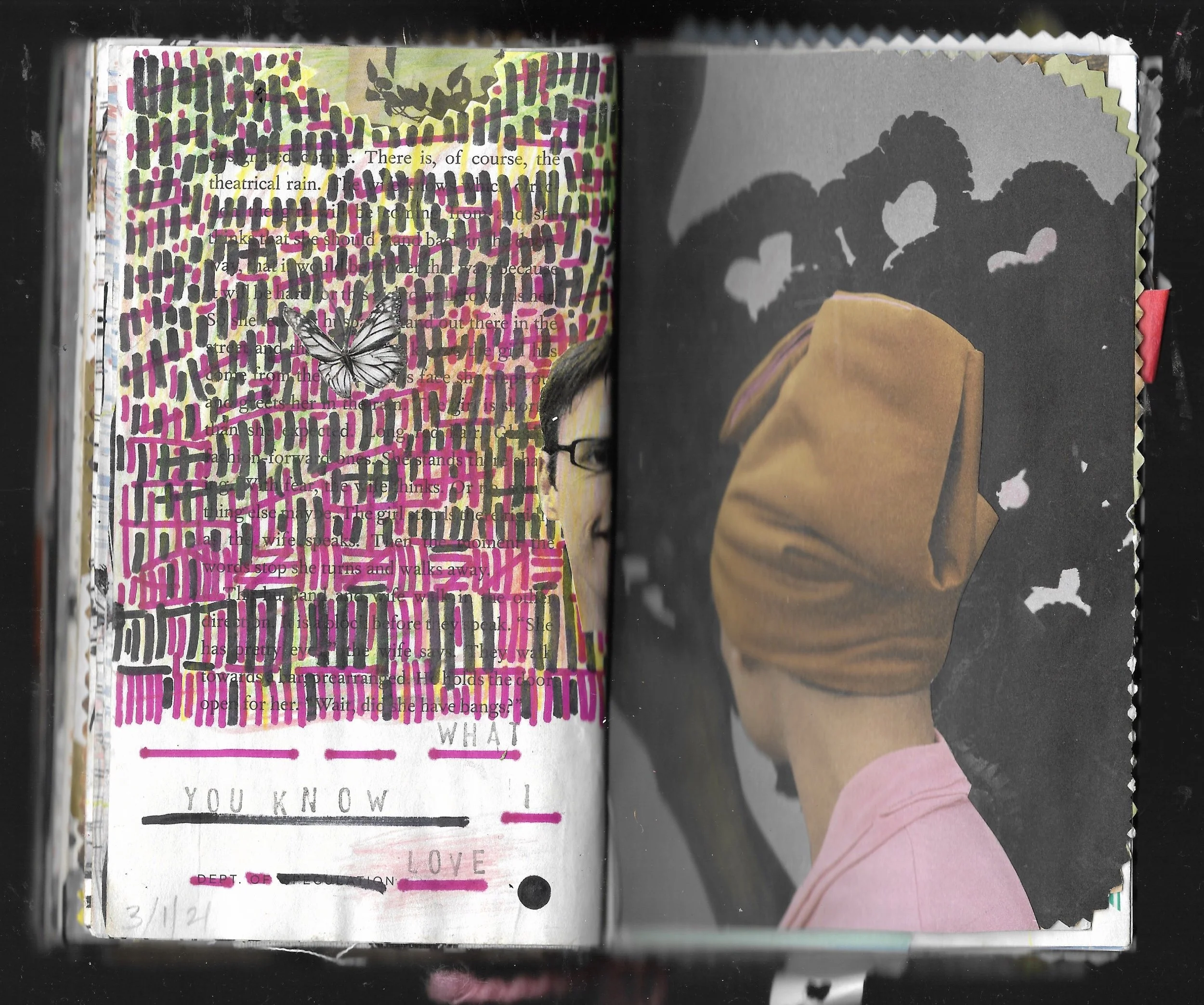 Spread 66: You Know What I Love