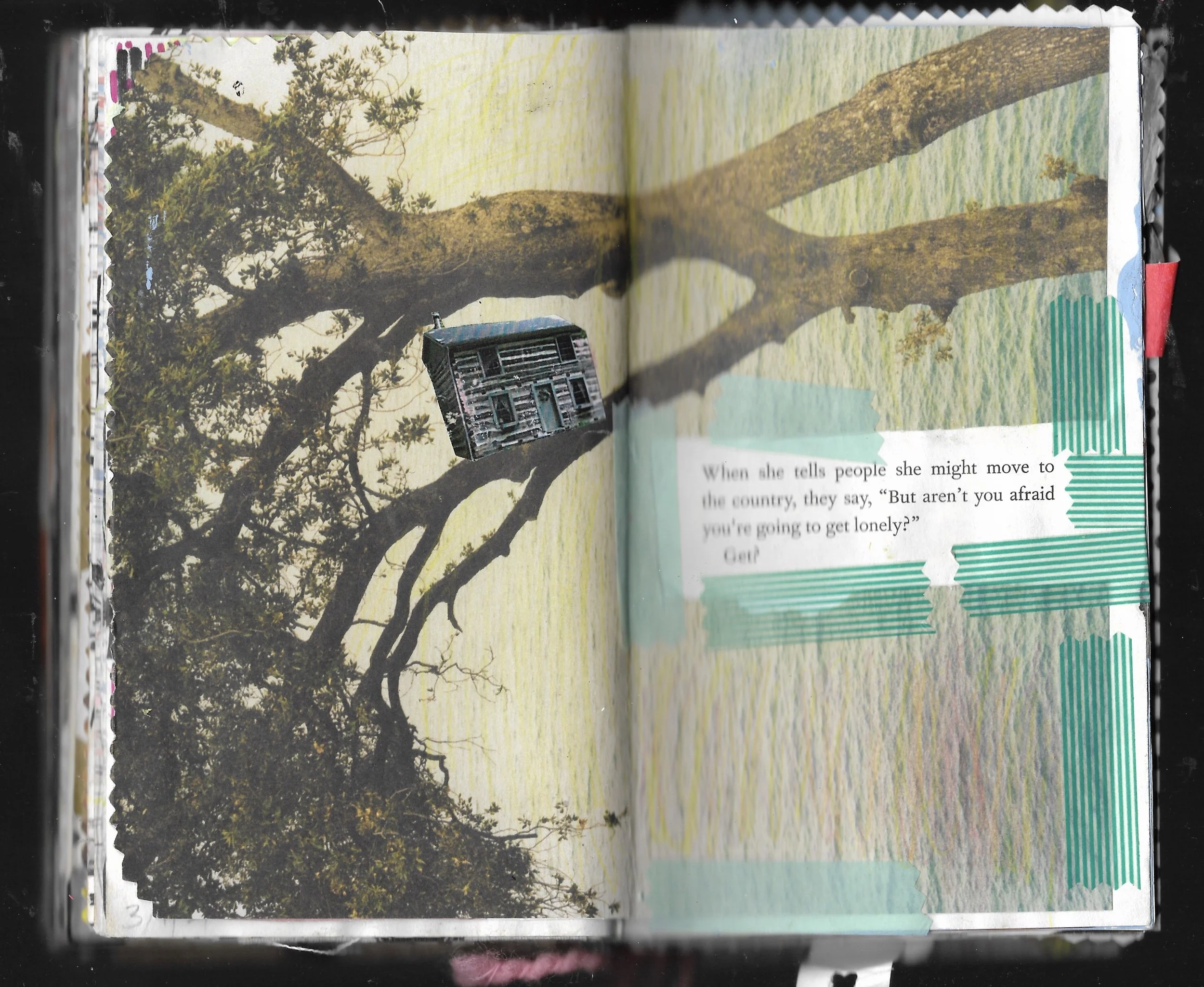 Spread 67: Move to the Country