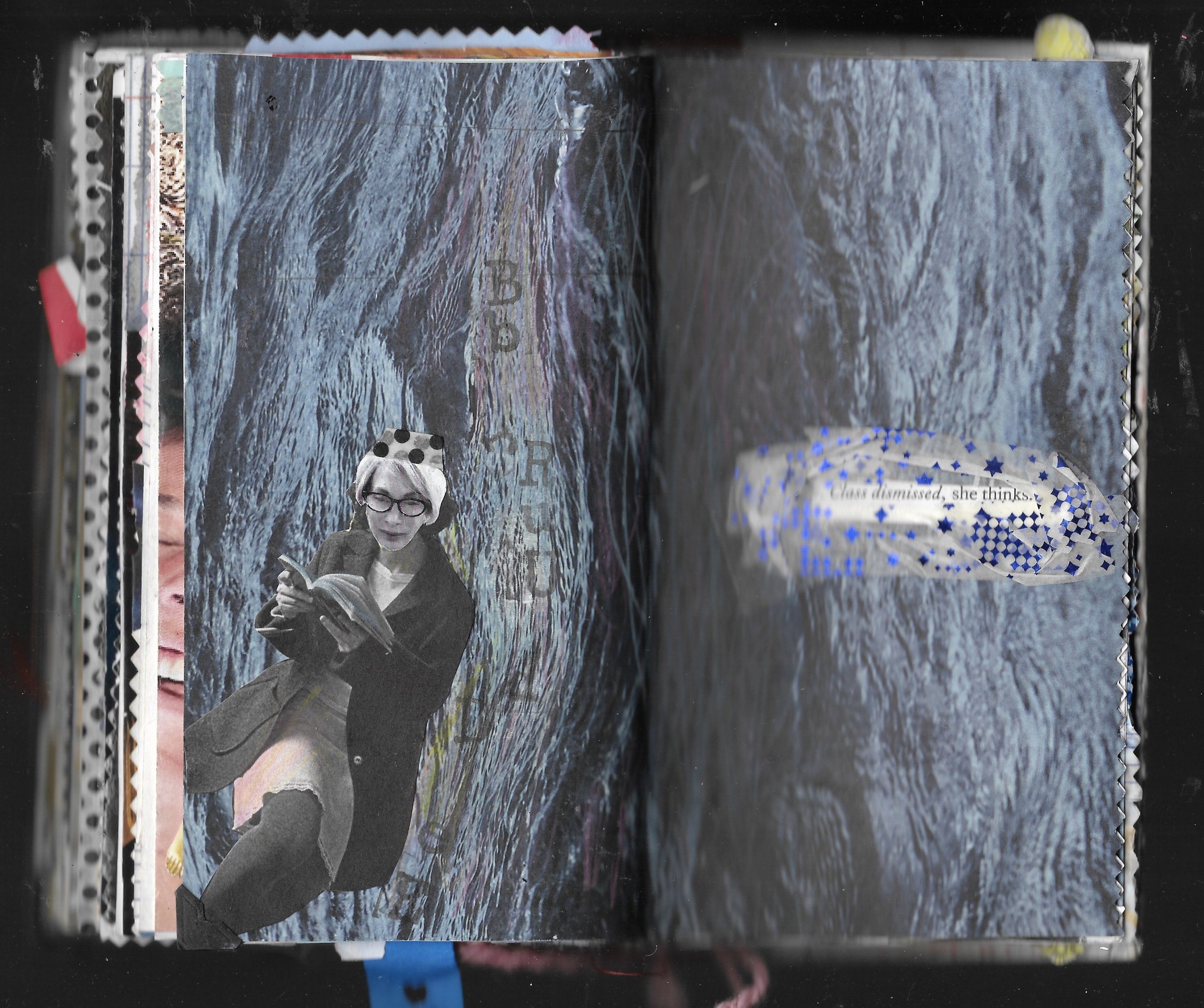 Spread 81: Class Dismissed