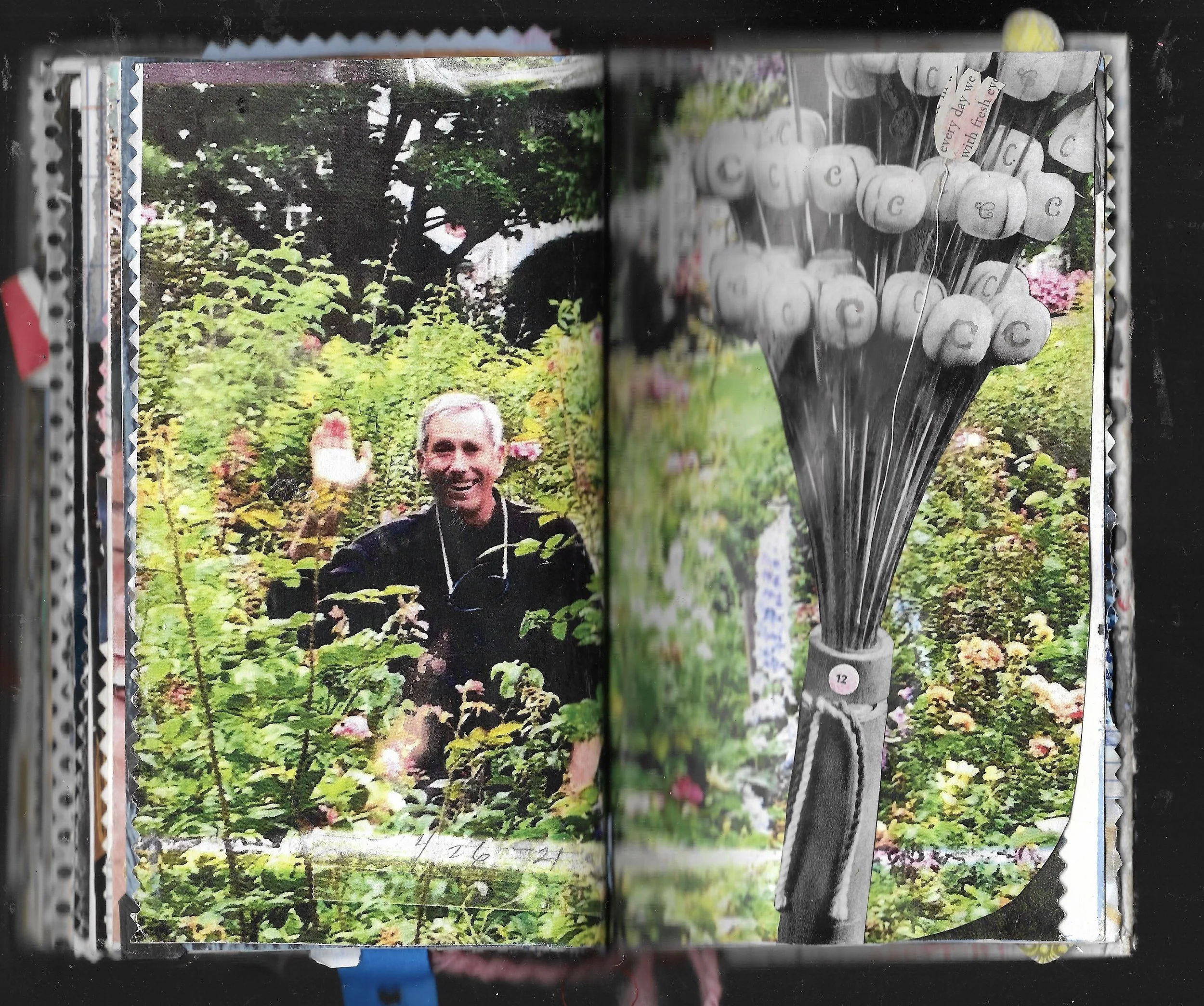 Spread 82: Fresh Eyes on Dad