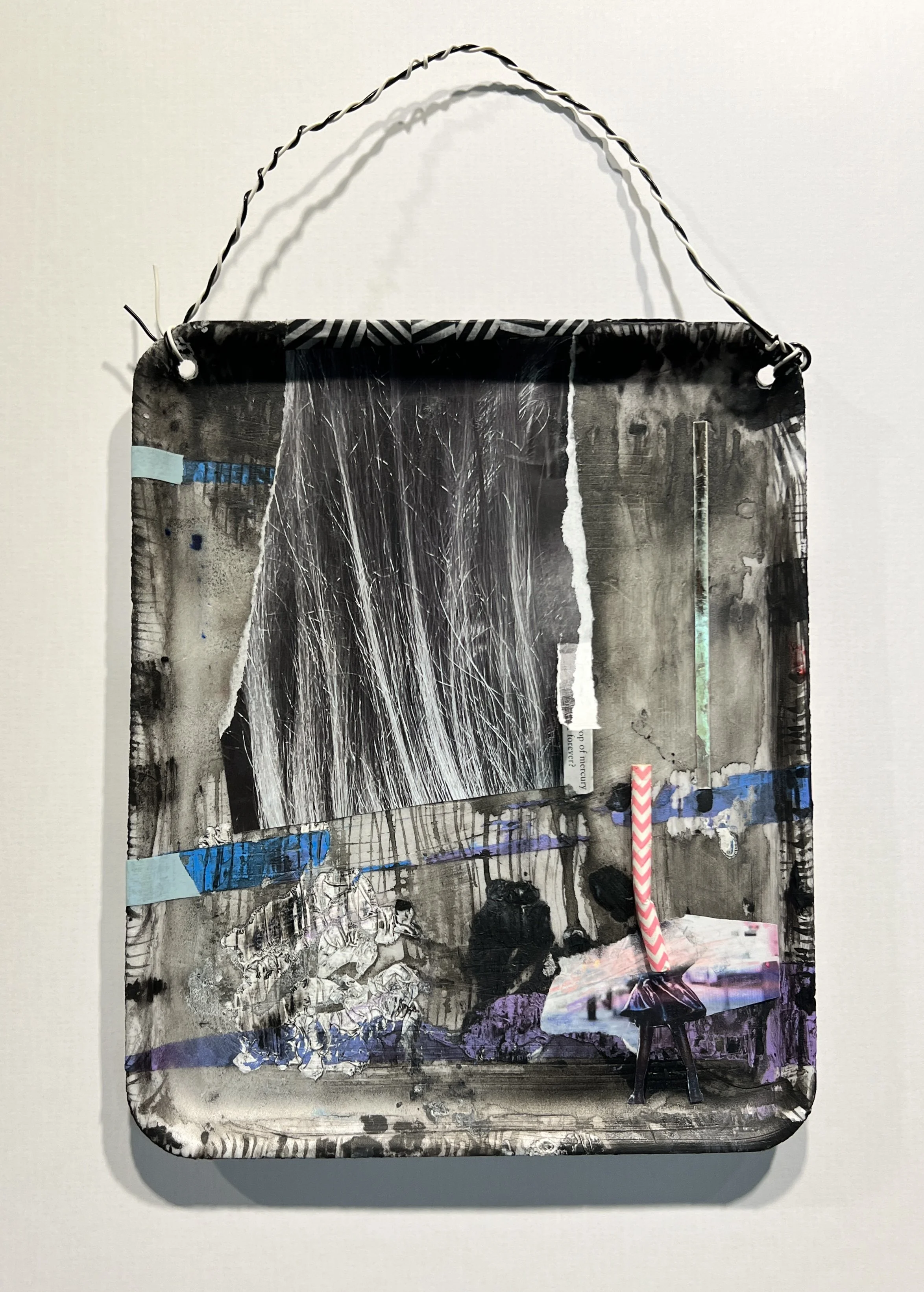 A Living Drop of Mercury