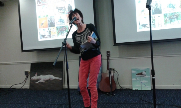 Joy Askew, Singer/Songwriter