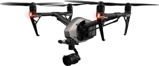 Professional Cinematic Drone for QUality Video Footage